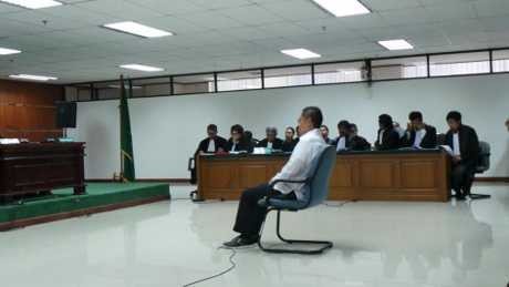 Anas Didakwa Terima Uang dari Hambalang, Kemendikbud, dan Gedung Pajak