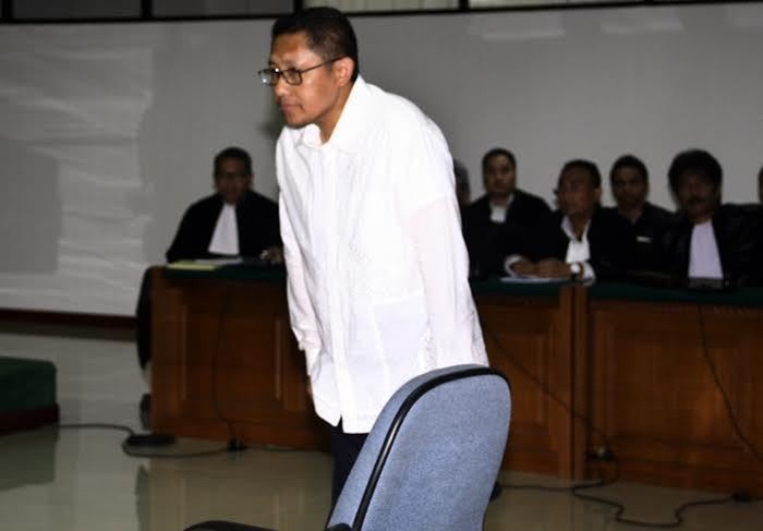 Ruhut: Dari Dulu Anas Punya Ambisi Jadi Presiden