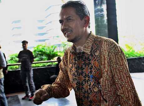 KPK: Anggito Abimanyu Belum Jadi Tersangka