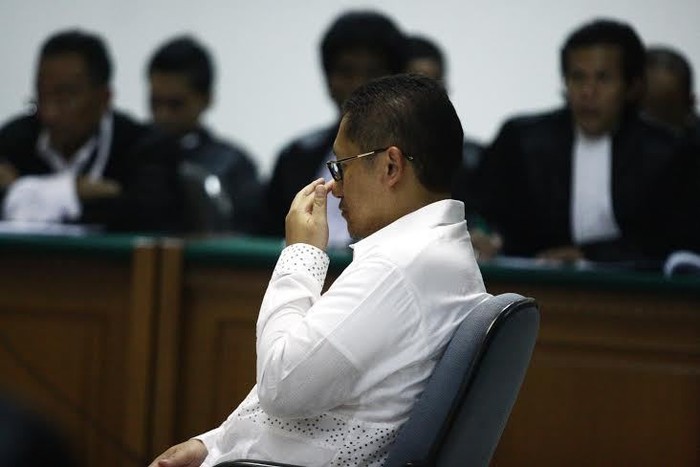 Ini Rincian Duit Rp 116 M dan US$ 5,2 Juta yang Diterima Anas Urbaningrum