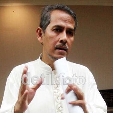 Mundur dari Dirjen Haji Kemenag, Anggito Masih Ngantor Hari Ini