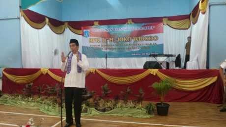 Jokowi Mengaku Belum Terima Surat Izin Cuti dari Kemendagri