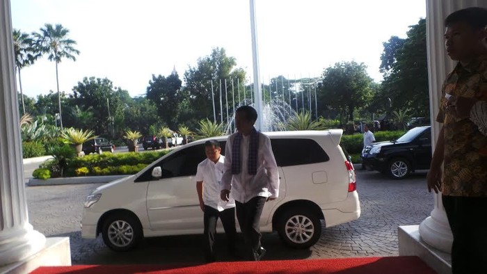 Jumat Tanpa Bersepeda Untuk Jokowi