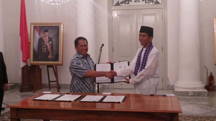 Normalisasi Kali Pesanggrahan, DKI Masih Harus Bebaskan Lahan 40 Hektar