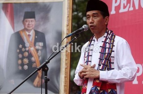 Jokowi Mulai Beres-beres dari Balaikota dan Rumah Dinasnya