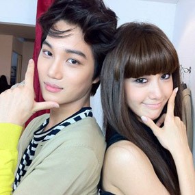 #HappyYoonADay! Momen-momen Akrab Yoona SNSD dengan SuJu Hingga EXO