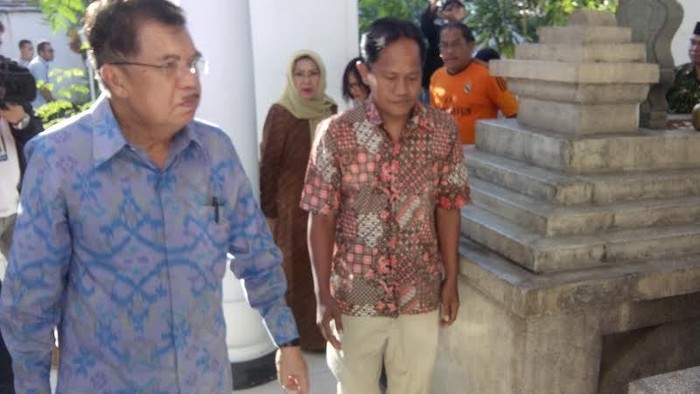 Ini Alasan JK Ziarah ke Makam Diponegoro di Makassar
