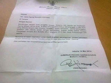 Tanggapi Peredaran Surat Penolakan Jokowi Dipanggil Kejagung, JK: Ini Fitnah!