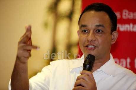 Anies Baswedan: Kami Membalas Kampanye Negatif dengan Tindakan