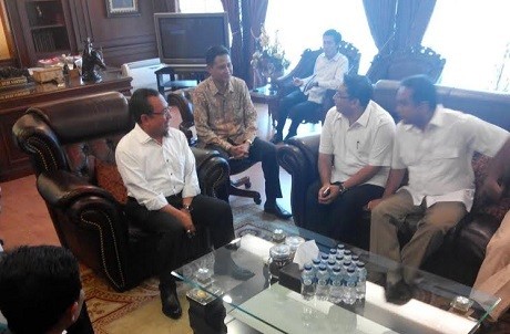 Dukung Prabowo-Hatta, Priyo Juga Doakan Jokowi-JK