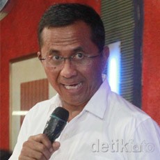 Dukung Jokowi-JK, Dahlan: Tidak Ada Deal Posisi