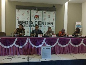 KPU Harus Lebih Kreatif Mensosialisasikan Visi Misi Pasangan Capres