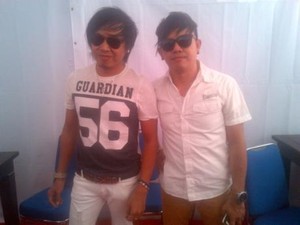 Ini Alasan Band Radja Kagumi Prabowo Sebagai Capres