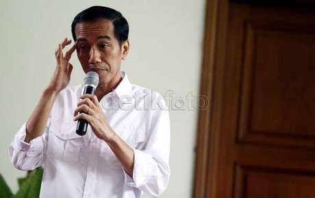 Sering Diserang Black Campaign, Jokowi: Murahan dan Tidak Cerdas