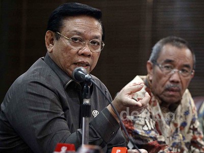 Anggito Abimanyu Mundur dari Dirjen Haji