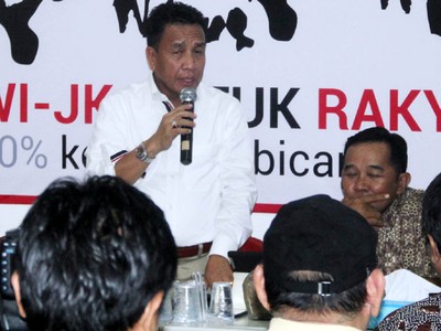 Sarasehan Budaya Blusukan
