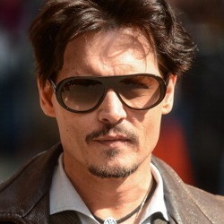 Johnny Depp Dilirik untuk Peran Houdini