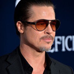 Ditonjok Vitalii Sediuk, Brad Pitt Minta Perlindungan Polisi