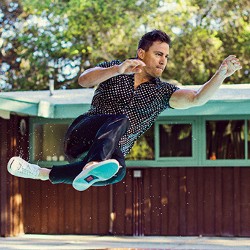 Nakal! Ini Kisah Vandalisme Channing Tatum dan Shia LaBeouf