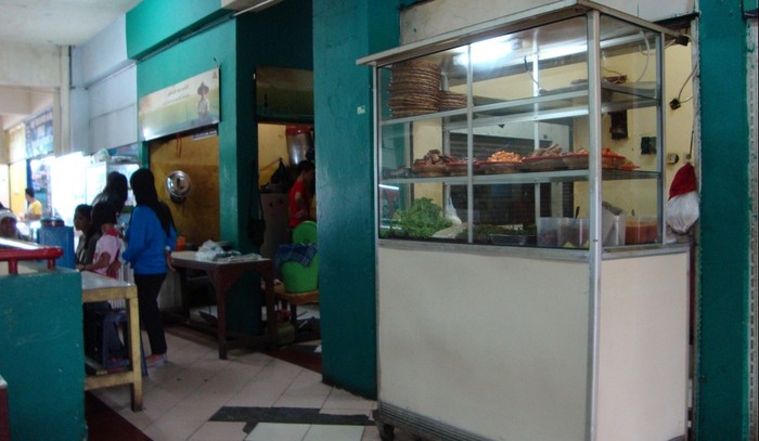 Jika Berkantor di Sekitar Pasar Palmerah, Jangan Lupa 
