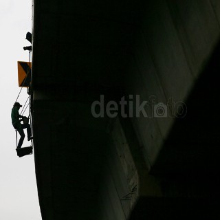 Menteri PU Jamin Tol Layang Lingkar Luar Bogor Kuat Hingga 50 Tahun
