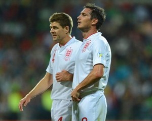 Main Bareng Lampard, Gerrard Yakin Tak Ada Masalah