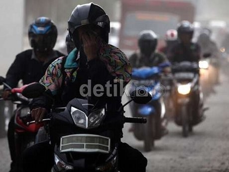 Total Biaya Pengobatan Akibat Polusi Udara Mencapai Rp 19.789 Triliun