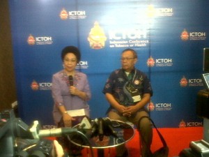 Soal Cukai Rokok, Menkes: Masyarakat Dibodohi Industri