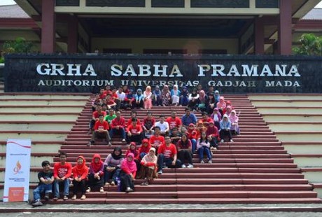 Yuk! Ramai-ramai Hunting Perokok di Kilometer Nol Yogyakarta