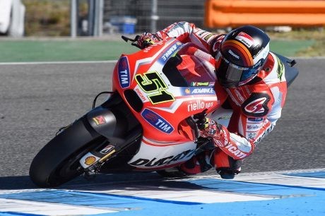 Hujan Hambat Latihan, Michele Pirro Tercepat