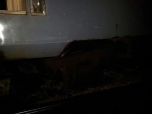 Kereta Argo Parahyangan Anjlok, Polisi: Yang Keluar Gerbong Lokomotif