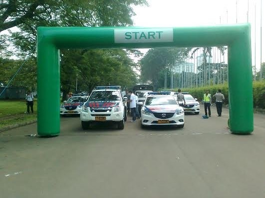 Ini Cara Mengemudi Hemat BBM Versi Kementerian Lingkungan Hidup