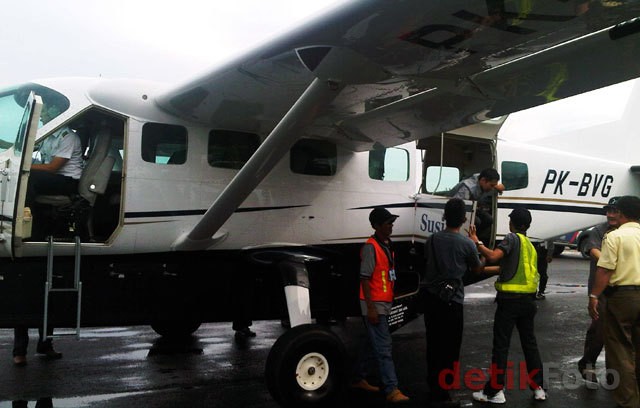 Susi Air Butuh Hingga 100 Pilot Baru Tiap Tahun, Tertarik?