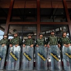 Junta Militer Thailand Sebut Pemilu Baru Bisa Digelar 1 Tahun Lagi