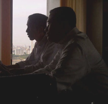 JK: Dahlan dan Jokowi Satu Style