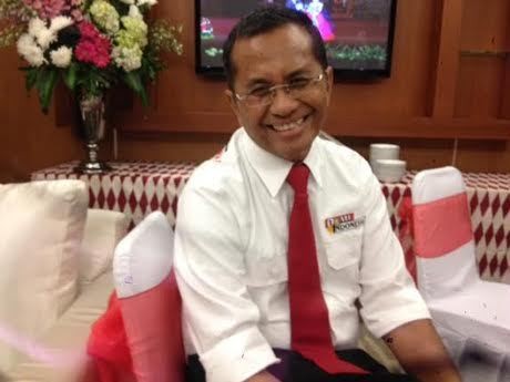 Dukung Jokowi-JK, Dahlan Iskan Pede Sumbang 1 Juta Suara
