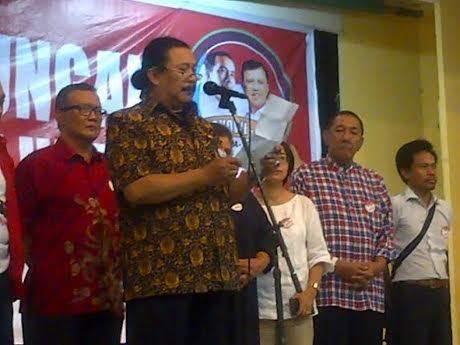 Alumni Undip Kumpulkan Dana Dukungan untuk Jokowi-JK