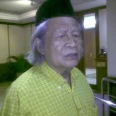 Ridwan Saidi: 90 Persen Masyarakat Betawi Kagak Demen Jokowi-JK