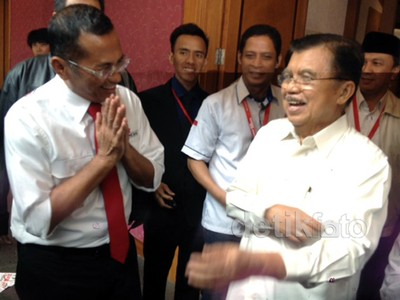 Dahlan Iskan Merapat ke Jokowi-JK
