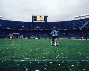 Piala Dunia 1978 dan Perlawanan Para Ibu di Plaza de Mayo