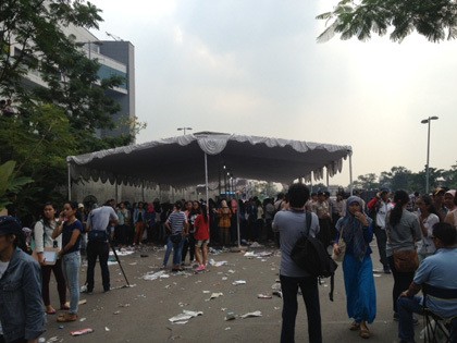 Cerita Penggemar yang Nabung 4 Tahun untuk Nonton Konser One Direction