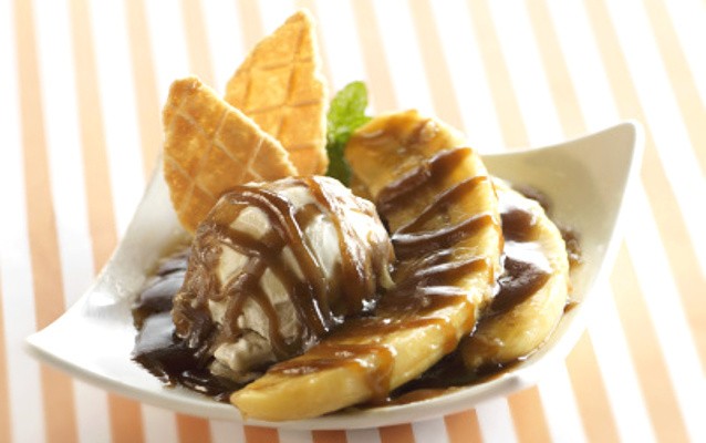 Yuk, Bikin Pisang Saus Karamel yang Legit Wangi!