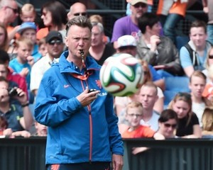 Belanda Umumkan 23 Nama untuk Piala Dunia