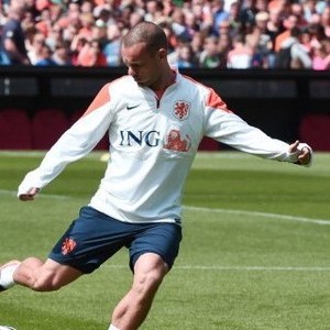Hadapi Ghana, Sneijder Antusias Mainkan Formasi Baru Oranje