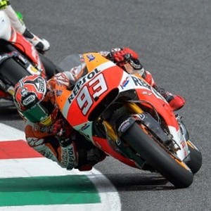 Marquez Rebut Pole Keenam
