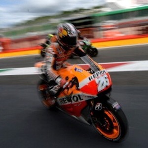 Pedrosa Tercepat di Sesi Terakhir