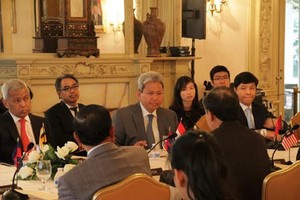 Pimpin Komite ASEAN di Washington DC, RI Usulkan Kaukus ASEAN di Kongres AS