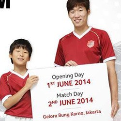 Siap Menyambut Kedatangan Running Man dan Park Ji Sung di Jakarta?