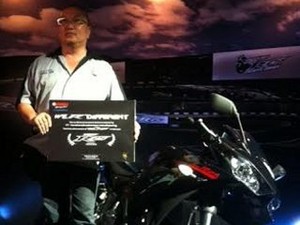 Pemilik Pertama Yamaha R25: Motor Ini Bakalan Kita Oprek