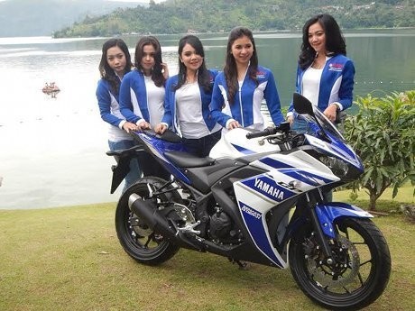 Pesanan R25 Membludak, Yamaha Tambah Kapasitas Produksi